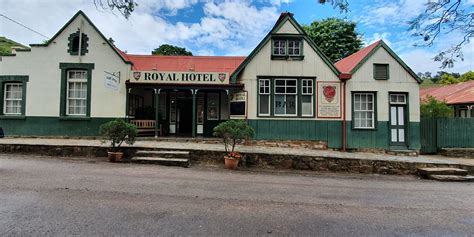 graskop hotel|The Royal Hotel Graskop .